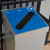 C-Bin Triple Recycling Bin - 180 & 240 Litre Available