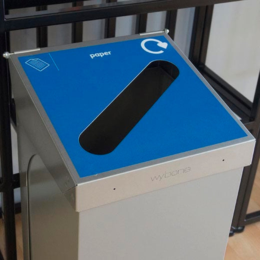 C-Bin Triple Recycling Bin - 180 & 240 Litre Available