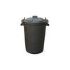Coloured Outdoor Plastic Dustbin 85 Litres