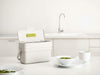 Joseph Joseph Easy Fill Kitchen Waste Caddy - 4 Litre