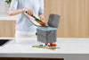 Eko Deco Food Waste Caddy - 4 Litre