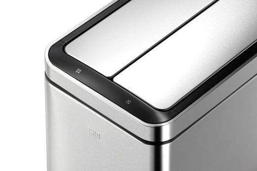 Eko Deluxe Phantom Sensor Bin 2x20 Litre