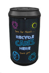 90 Litre Drinks Can Recycling Bin