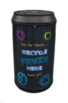 90 Litre Drinks Can Recycling Bin