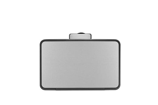 EcoCasa II Foot Pedal 2x20 Litre Recycling Bin