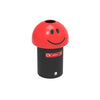 Novelty Emoji Recycling Bins