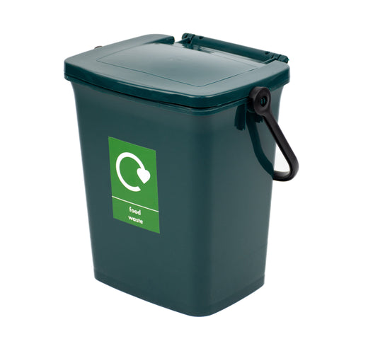Essential Kitchen Food Waste Caddy - 5L & 7L