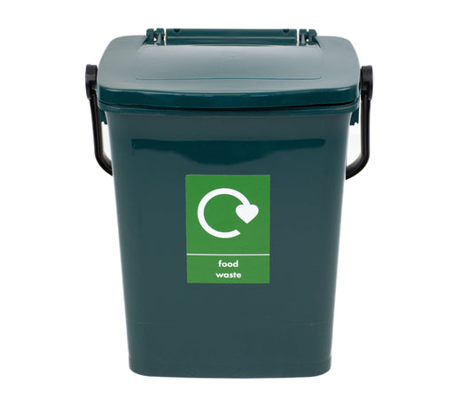 Essential Kitchen Food Waste Caddy - 5L & 7L
