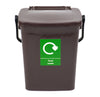 Essential Kitchen Food Waste Caddy - 7L