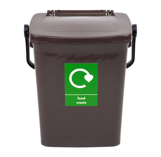 Essential Kitchen Food Waste Caddy - 5L & 7L