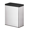 EKO Essential Touch 2 Compartment Recycling Bin - 2 x 20 Litre