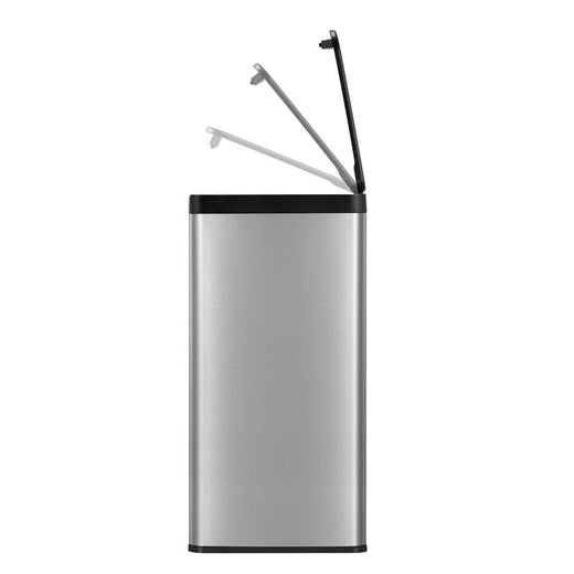 EKO Essential Touch 2 Compartment Recycling Bin - 2 x 20 Litre