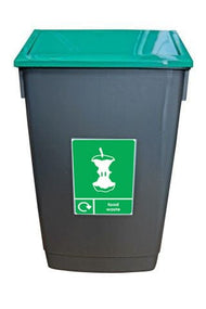 Swing Recycling Bin 60 Litres