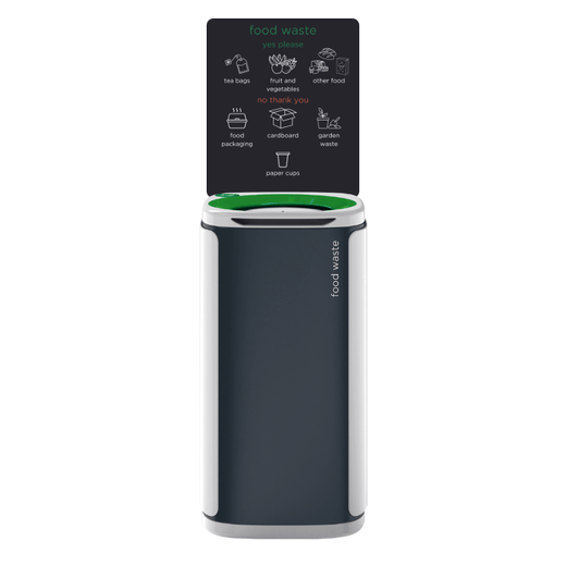 Professional Office Recycling Bin - 60 Litres
