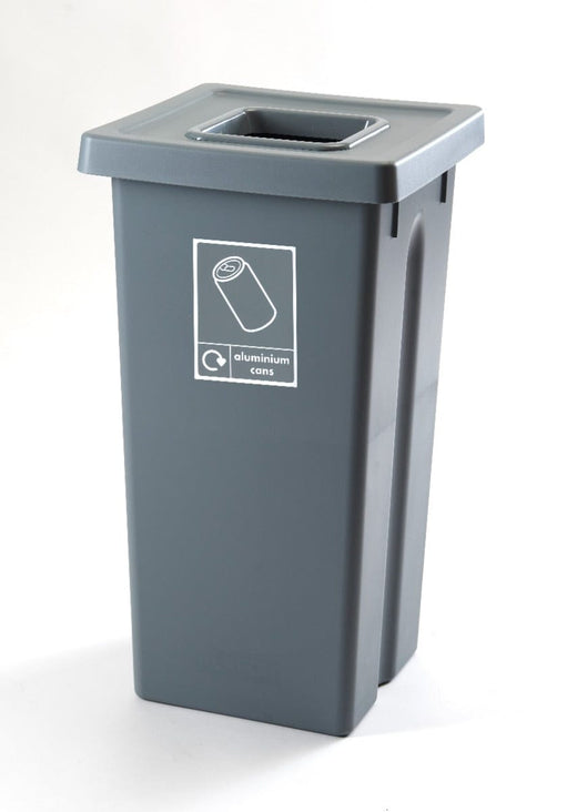 Large Triple Recycling Station - 3 x 75 Litre