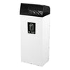 Metal Hooded Colour Coded Recycling Bin - 60 and 80 Litres