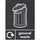 A5 General Waste Sticker