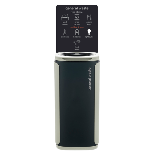 Professional Office Recycling Bin - 60 Litres