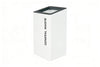 Modern Metal Office Recycling Bins  - 60 Litre
