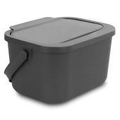 Compact Food Waste Caddy - 4.5L
