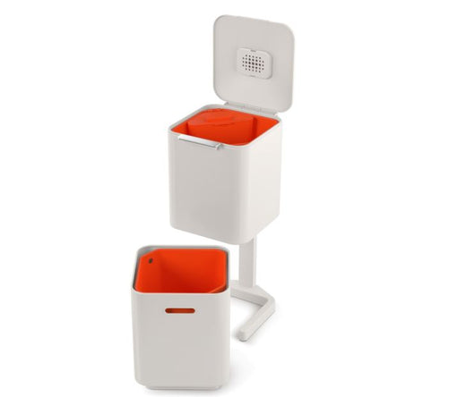 Joseph Joseph Totem Recycling Bin - 60 Litre