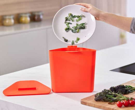 Joseph Joseph Totem Recycling Bin - 60 Litre