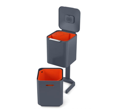 Joseph Joseph Totem Recycling Bin - 60 Litre