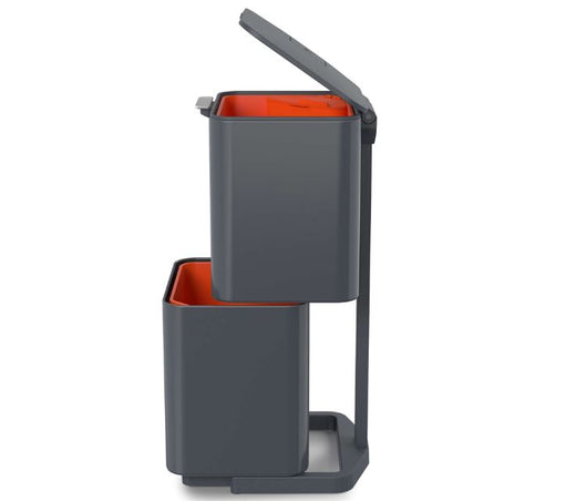 Joseph Joseph Totem Recycling Bin - 60 Litre