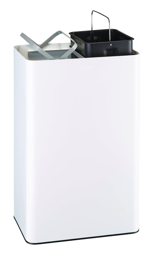 Venus Duo Recycling Bin - 2 x 40L