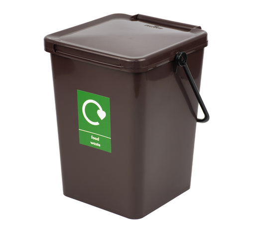 MiniMax Square Food Waste Caddy - 10L