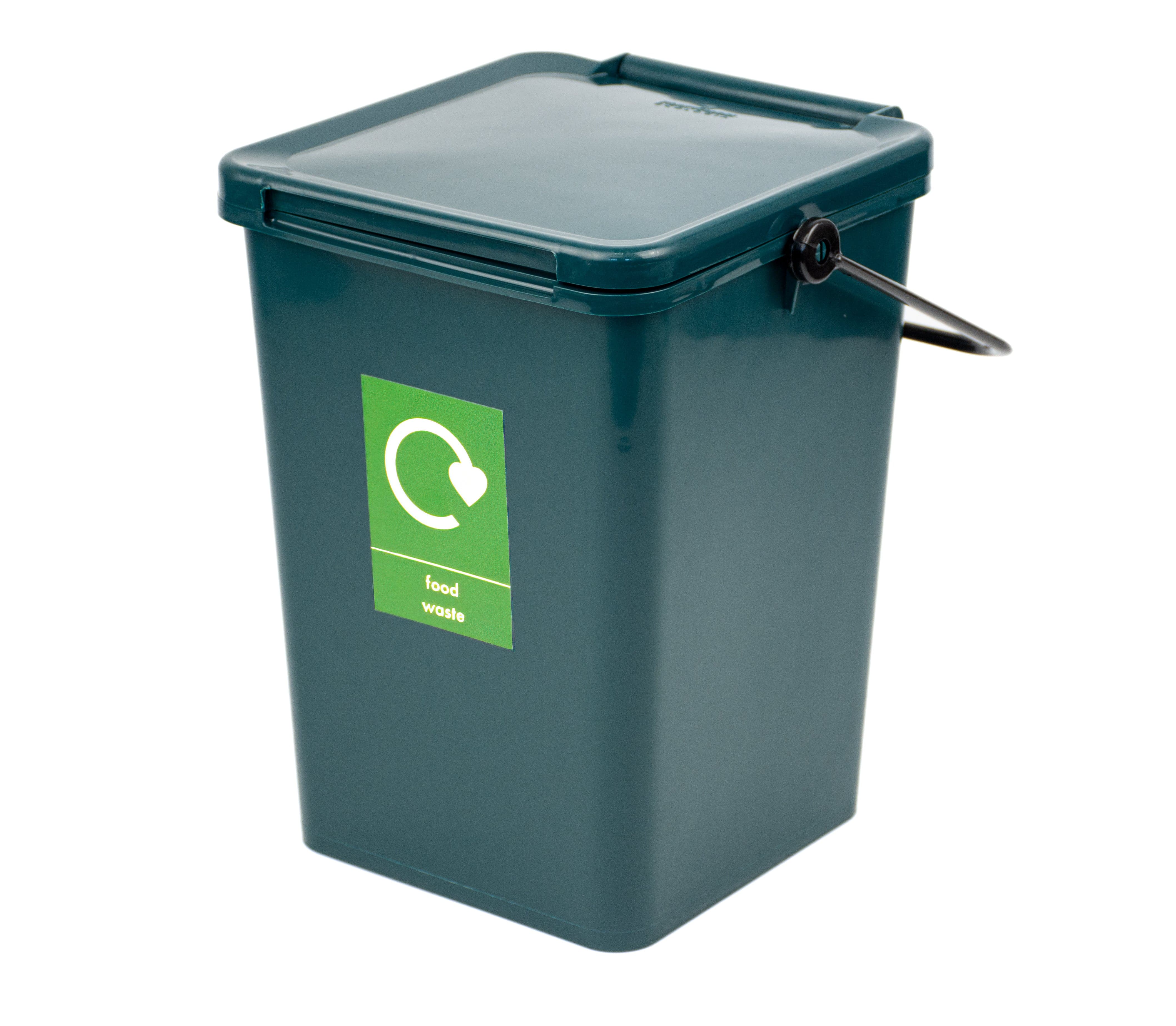 MiniMax Square Food Waste Caddy - 10L - RecyclingBins