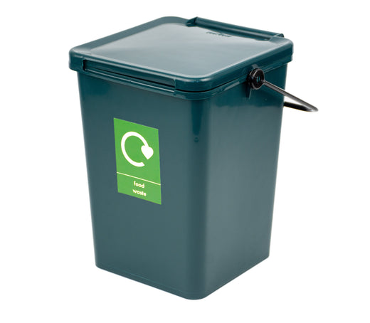 MiniMax Square Food Waste Caddy - 7L & 10L