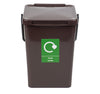 MiniMax Square Food Waste Caddy - 10L