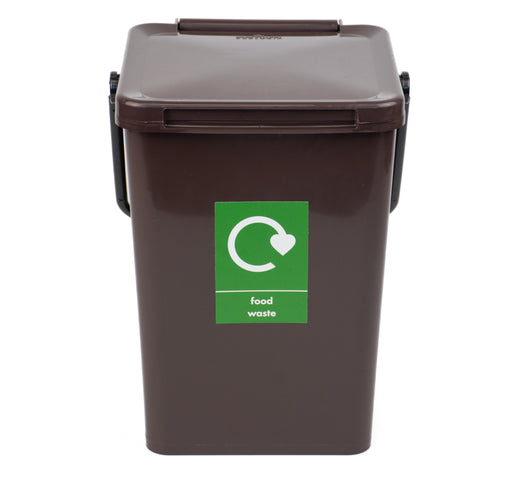 MiniMax Square Food Waste Caddy - 10L