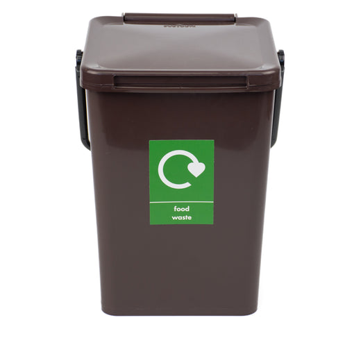 MiniMax Square Food Waste Caddy - 7L & 10L