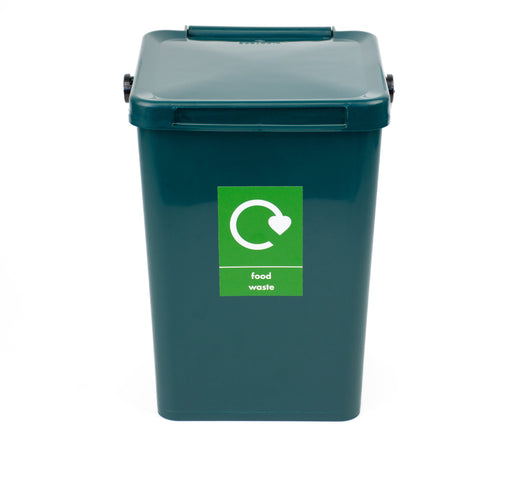 MiniMax Square Food Waste Caddy - 10L