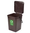 MiniMax Square Food Waste Caddy - 7L & 10L