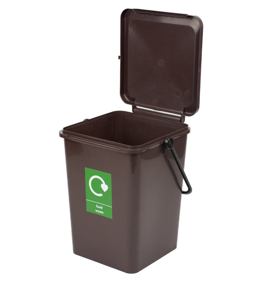 MiniMax Square Food Waste Caddy - 7L & 10L