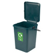 MiniMax Square Food Waste Caddy - 10L