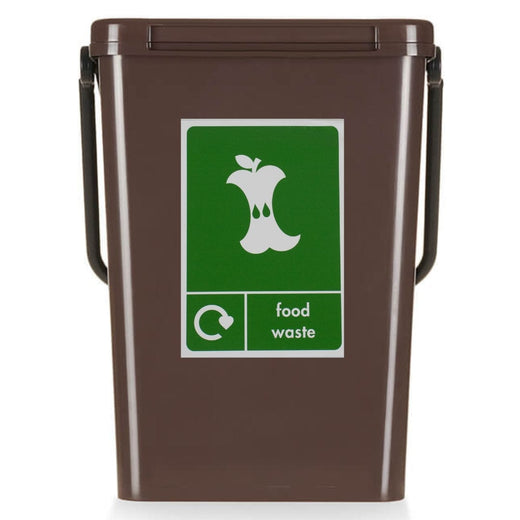 MiniMax Square Food Waste Caddy - 7L & 10L