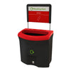 Mini Meridian Open Aperture - 87 Litre
