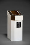 MyBin Classic Set of 5 Cardboard Bins With FREE Liners