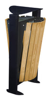 Arkea Outdoor Duo Waste Bin 120L