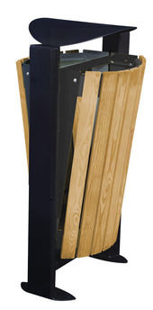 Arkea Outdoor Duo Waste Bin 120L