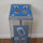 Novelty Hippo Cans Recycling Bin - 60 Litre