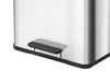 Hailo Trento Oko 3 Compartment Pedal Bin