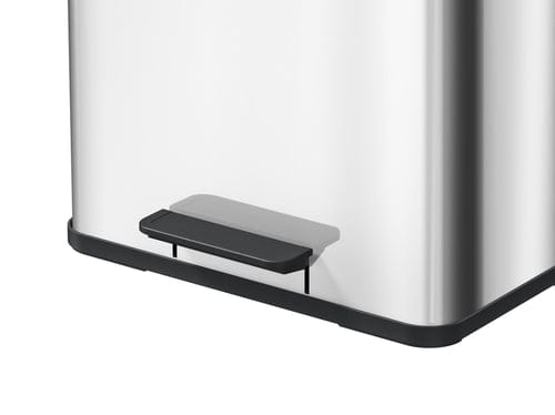 Hailo Trento Oko 3 Compartment Pedal Bin