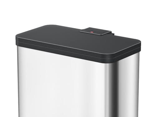 Hailo Trento Oko 3 Compartment Pedal Bin