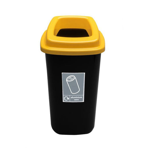 Durable Open Top Recycling Bin - 45 Litre