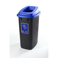 Large 90 Litre Open Top Recycling Bin